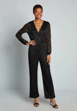 No Brand Shimmering And Svelte Jumpsuit 6 No Brand Shimmering And Svelte Jumpsuit -Molly Bracken Clothing Shop 0e2931ff63bcc0e31c9959e00f392764