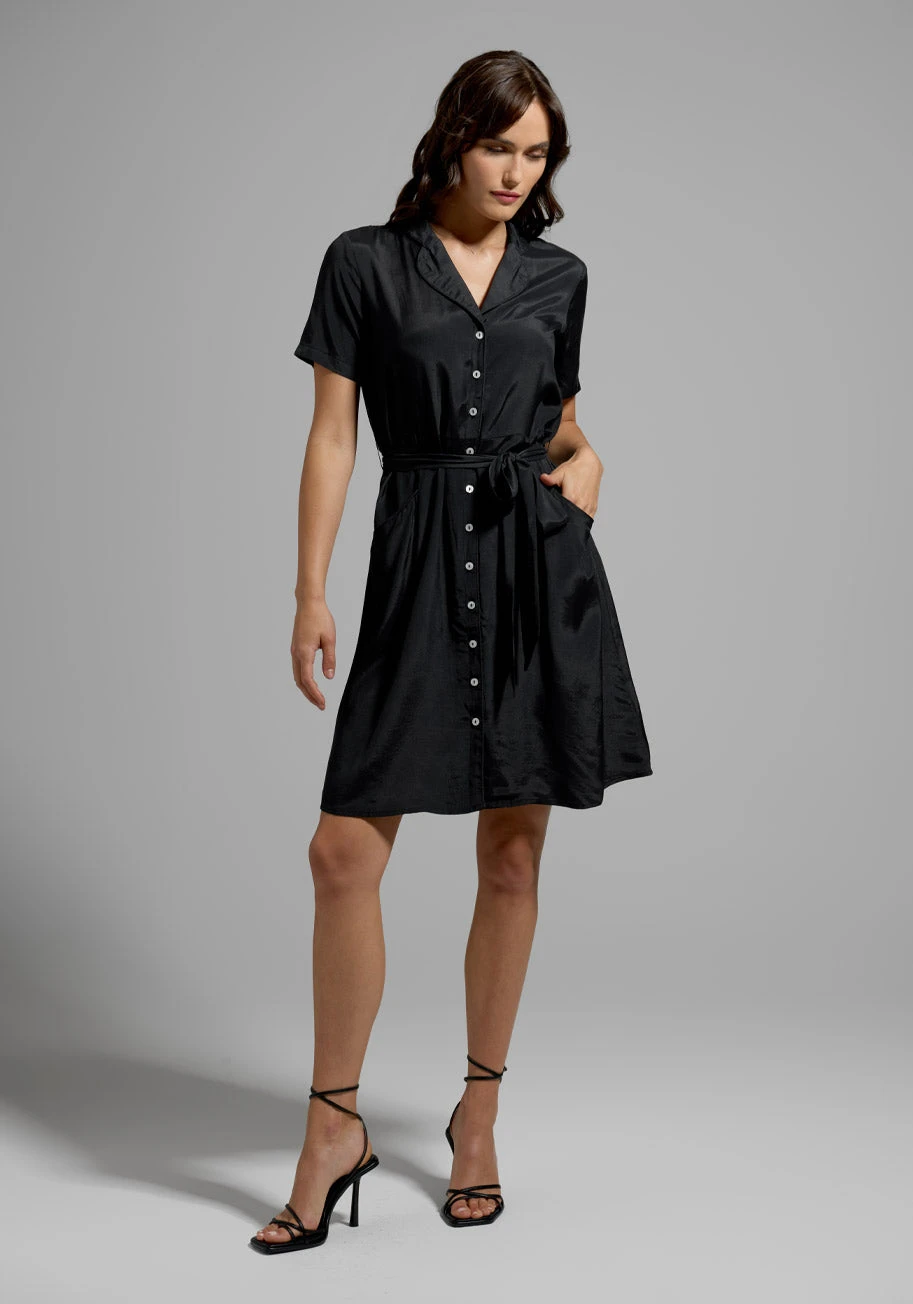 Going Out And About Shirt Dress 1 Going Out And About Shirt Dress