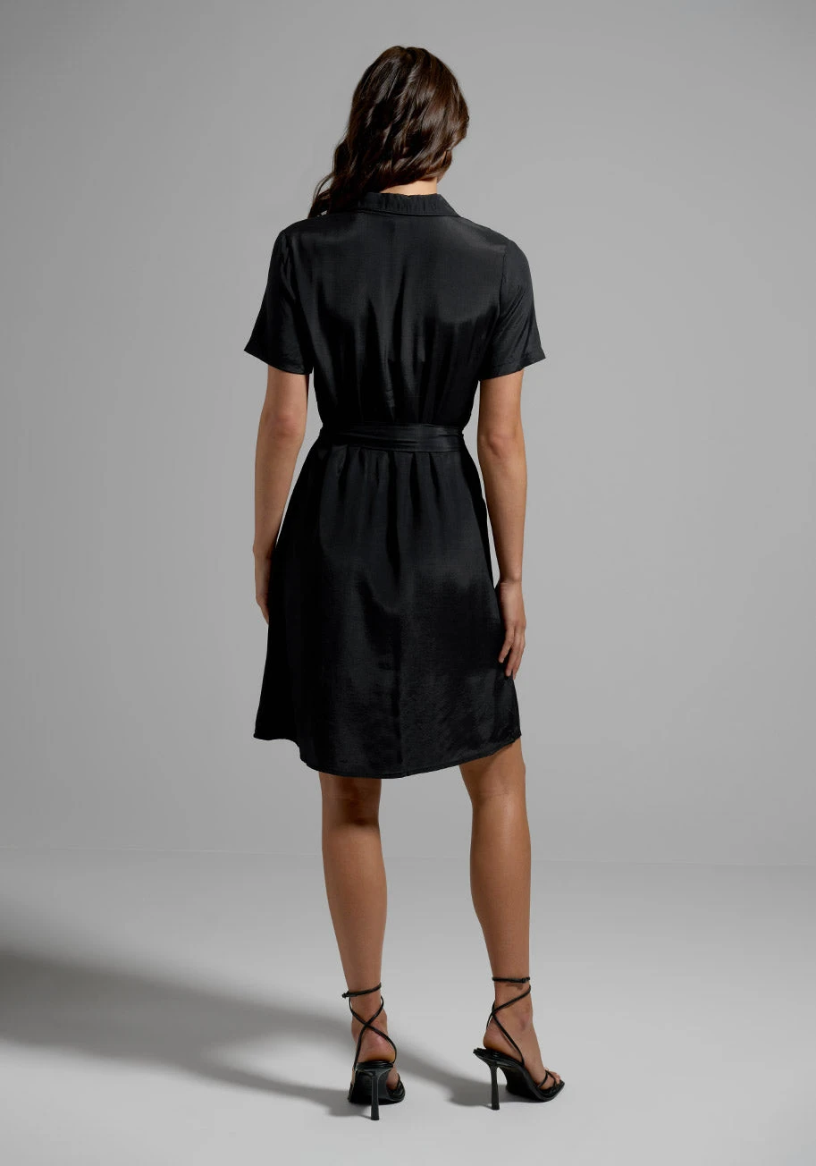 Going Out And About Shirt Dress 4 Going Out And About Shirt Dress - Image 4