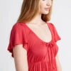 Bucolic Beauty Babydoll Dress