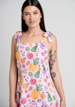 A Fresh Squeeze Midi Dress 7 A Fresh Squeeze Midi Dress -Molly Bracken Clothing Shop 20005261 multi 4