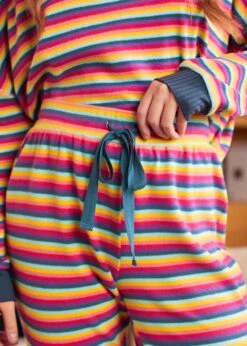 Colorburst Cozy Straight-Leg Pants -Molly Bracken Clothing Shop 2024 09 25ModCloth11920 754d3780 0818 4cde b24e 59398de8cba1