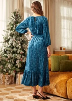 Such A Love Midi Dress 9 Such A Love Midi Dress -Molly Bracken Clothing Shop 2024 09 25ModCloth2103