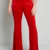 Loving The Luxe Life Wide-Leg Pants