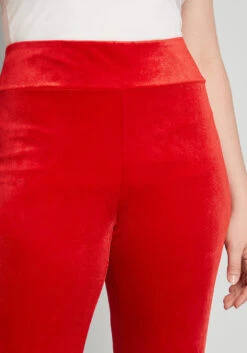 Loving The Luxe Life Wide-Leg Pants -Molly Bracken Clothing Shop 202584 HOLLYBERRY 4