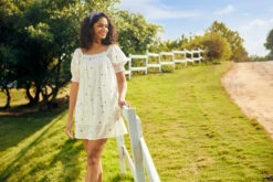 Summertime Garden Stories Smocked Mini Dress -Molly Bracken Clothing Shop 2025 01 16ModCloth5887