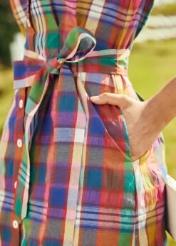 Vintage Voyage Shirt Dress -Molly Bracken Clothing Shop 2025 01 16ModCloth6703