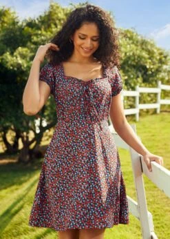 Nostalgic Sweetheart Fit & Flounce Dress -Molly Bracken Clothing Shop 2025 01 16ModCloth6899