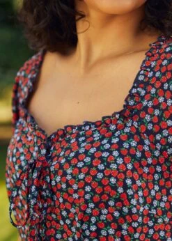 Nostalgic Sweetheart Fit & Flounce Dress -Molly Bracken Clothing Shop 2025 01 16ModCloth6917 2845d4fb 954a 4eb4 a4a5 03fde793ece0