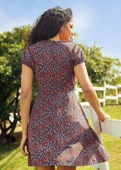 Nostalgic Sweetheart Fit & Flounce Dress -Molly Bracken Clothing Shop 2025 01 16ModCloth6929