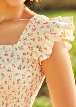 Flair And Square Babydoll Dress -Molly Bracken Clothing Shop 2025 01 16ModCloth8637 d445e28a 02ec 411a 9aa6 b5fa58aac586