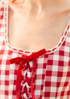 Jam Gingham Corset Dress -Molly Bracken Clothing Shop 2025 02 12ModCloth15098