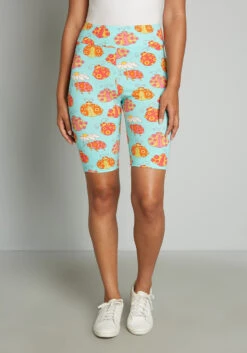 ModCloth X Marisol Muro City Cyclist Bike Shorts
