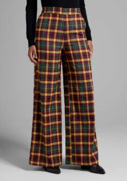 My Seventies Moment Flare Pants 10 My Seventies Moment Flare Pants -Molly Bracken Clothing Shop 205218 a0034 3