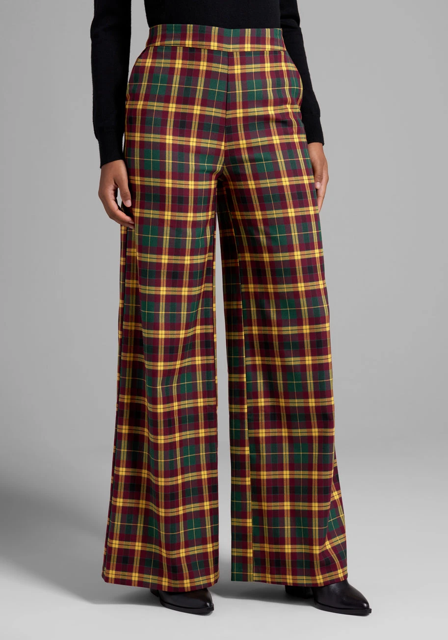 My Seventies Moment Flare Pants 5 My Seventies Moment Flare Pants - Image 5