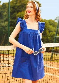 Front Page -Molly Bracken Clothing Shop 206323 BLU 2