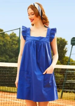 Baby Come Back Babydoll Dress