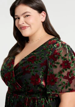 Flutterly Fabulous A-Line Dress -Molly Bracken Clothing Shop 206494 a0023 7