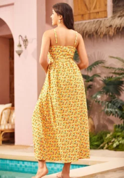 Quite Clearly Charismatic Midi Dress 17 Quite Clearly Charismatic Midi Dress -Molly Bracken Clothing Shop 207166 ORGPR HP 3 3564e556 dac1 46c4 b379 506a4466dce4