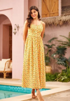 Quite Clearly Charismatic Midi Dress 18 Quite Clearly Charismatic Midi Dress -Molly Bracken Clothing Shop 207166 ORGPR HP 4 f92cecc0 aaf1 4a2b aaa0 4873627ab5d4