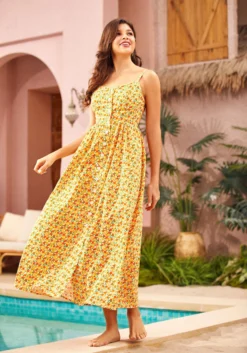 Quite Clearly Charismatic Midi Dress 22 Quite Clearly Charismatic Midi Dress -Molly Bracken Clothing Shop 207166 ORGPR HP 8 3e6ee41f f09f 49ce bfaa dfcf95a4a9d5