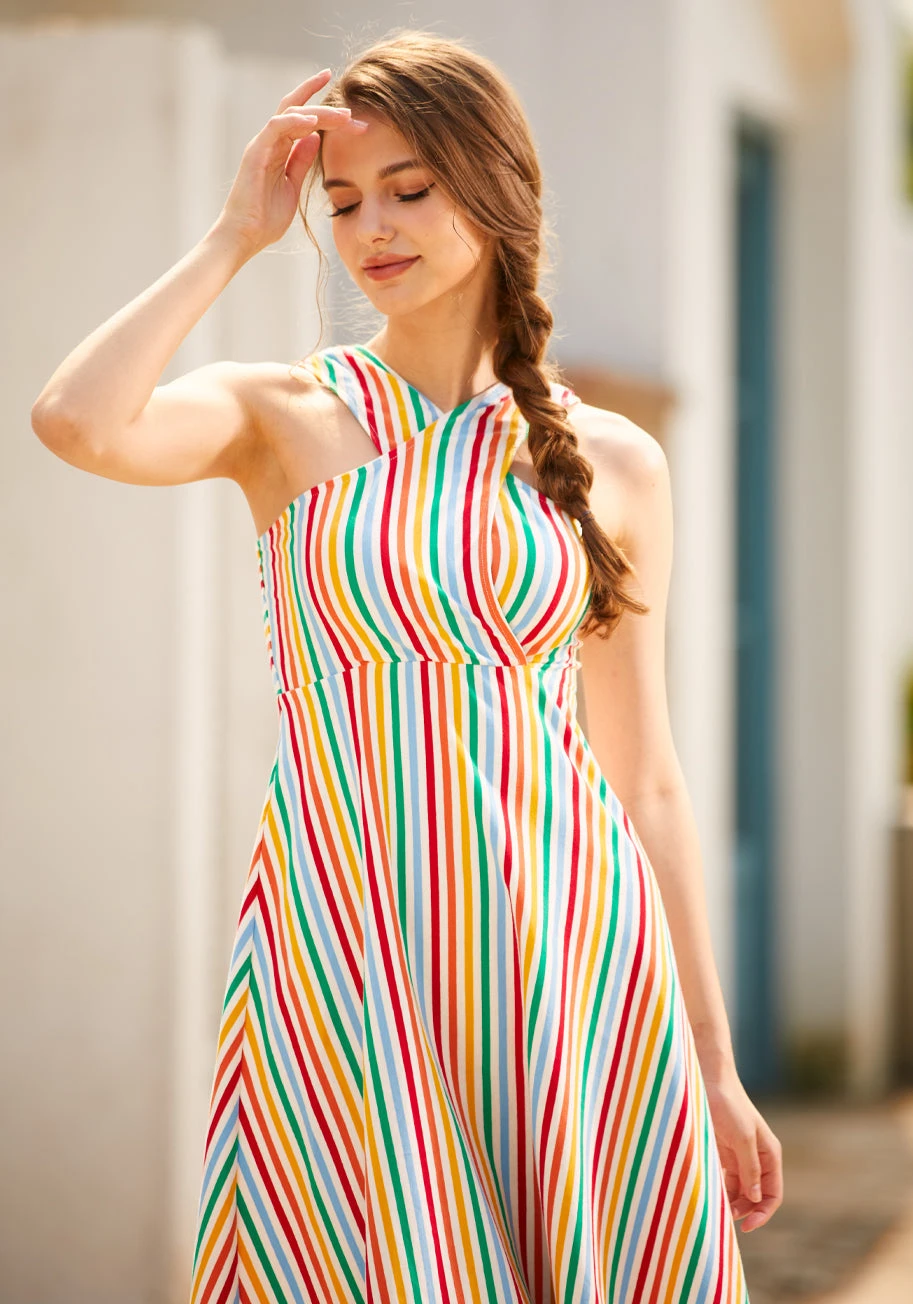 You've Yacht To Be Kidding Me Knit Midi Dress 6 You've Yacht To Be Kidding Me Knit Midi Dress - Image 6