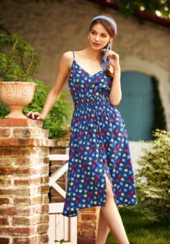 Inspired Anytime Sleeveless Dress