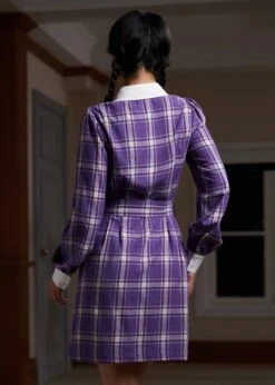 October Orchard Dress -Molly Bracken Clothing Shop 207546 PURPR HP 3