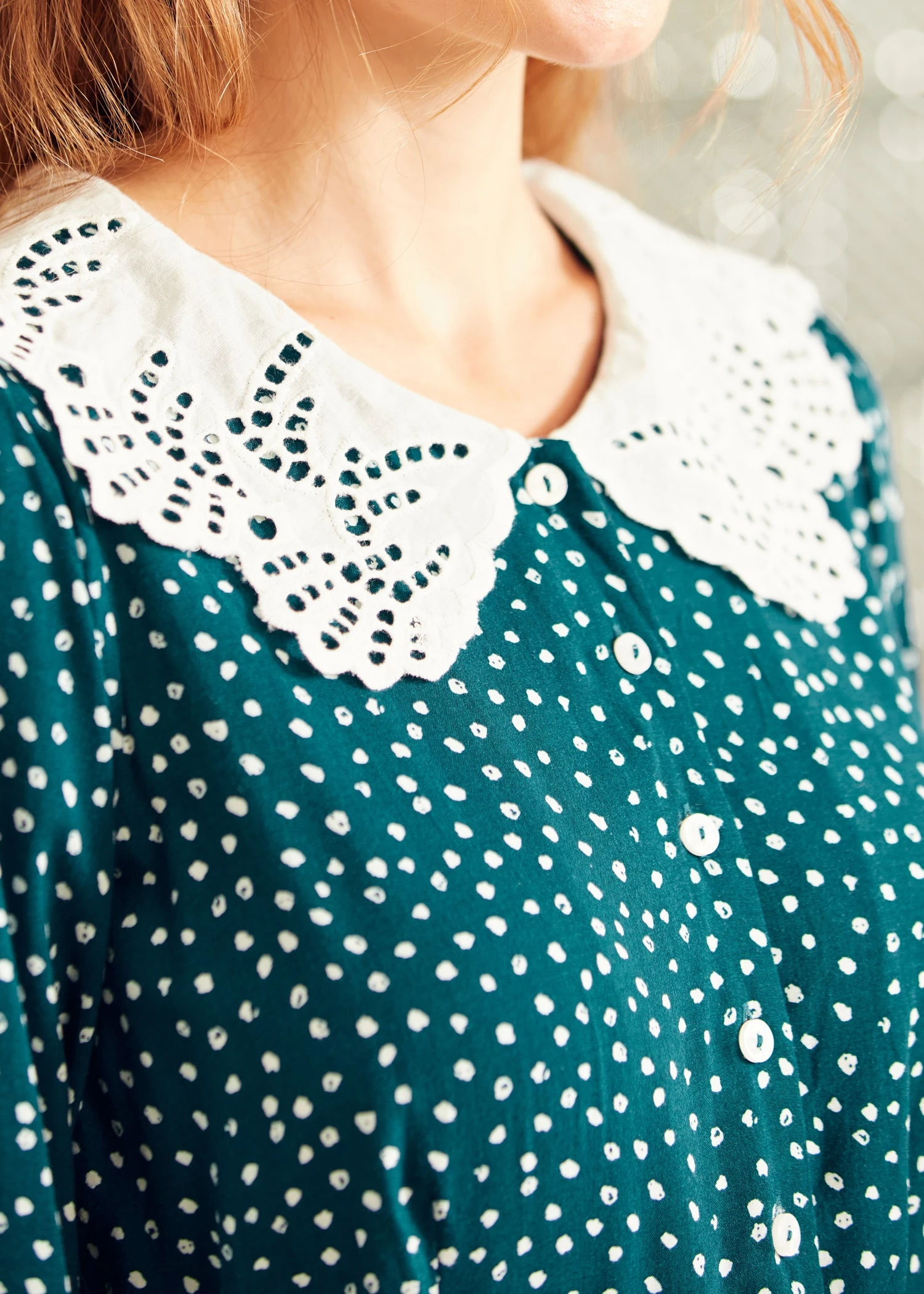 Sway This Way Shirt Waist Dress 5 Sway This Way Shirt Waist Dress - Image 5