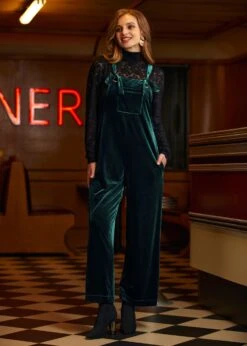 Jazzy Jewel Overalls 17 Jazzy Jewel Overalls -Molly Bracken Clothing Shop 207789 DKTEA 1