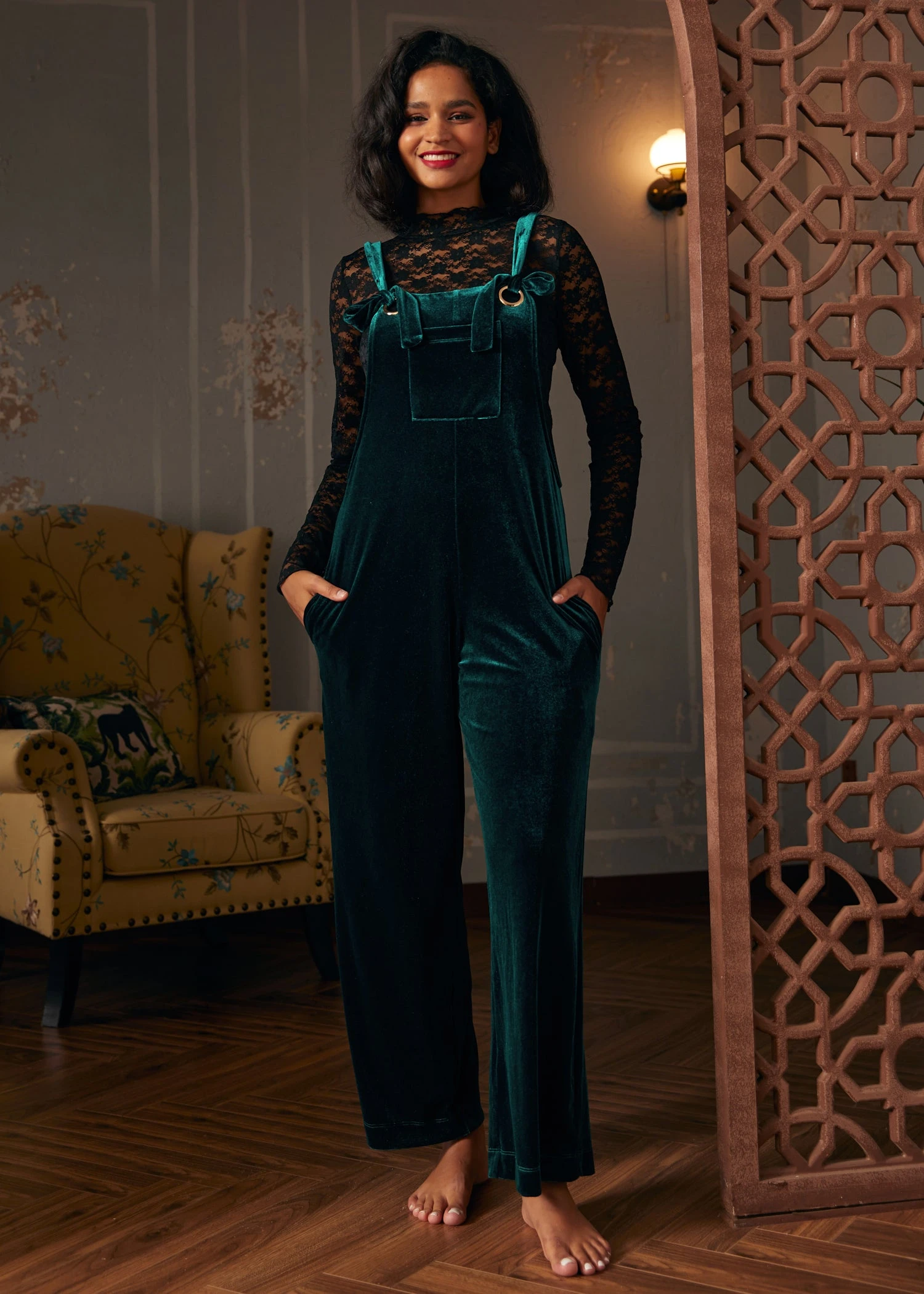 Jazzy Jewel Overalls 1 Jazzy Jewel Overalls