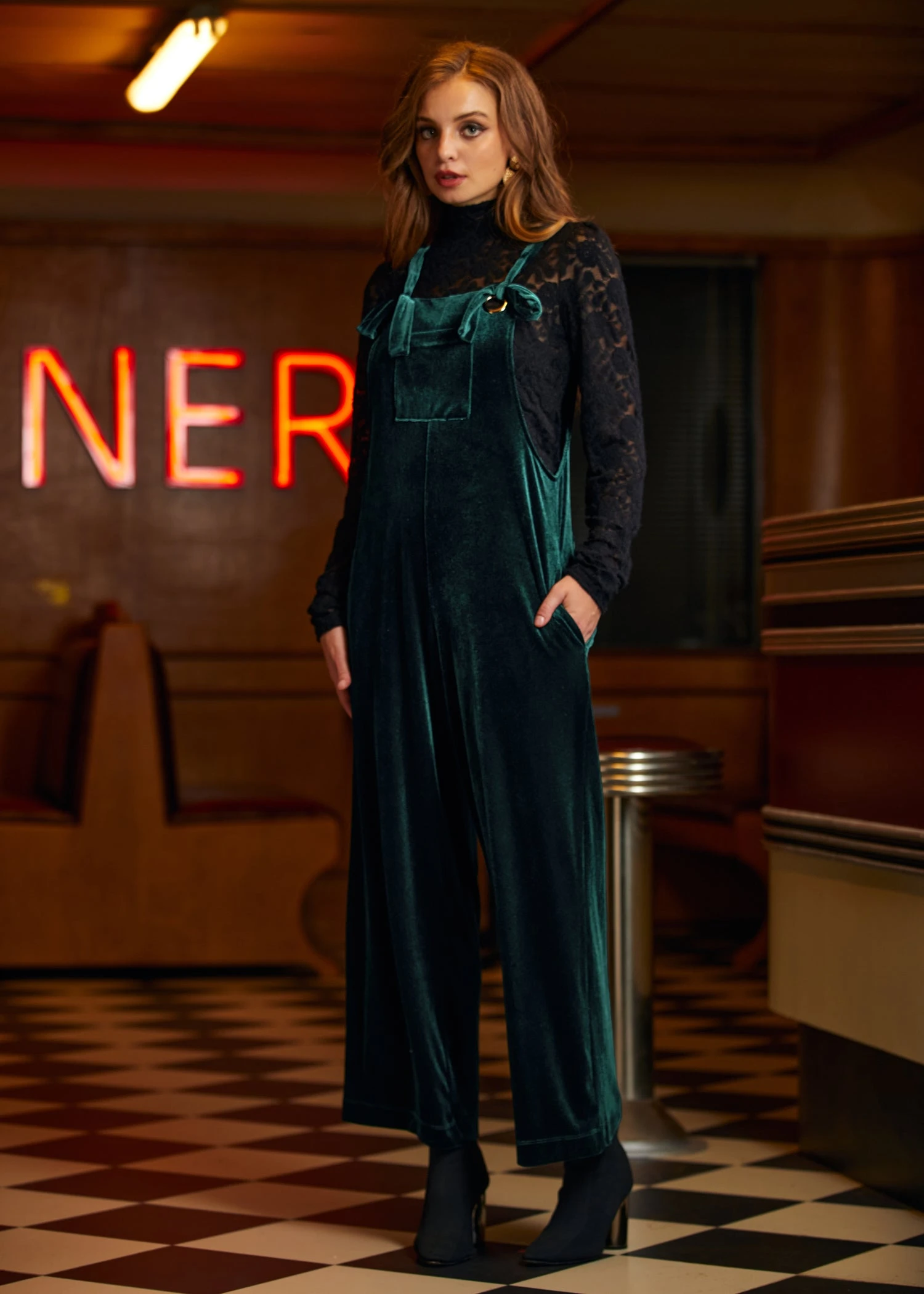 Jazzy Jewel Overalls 8 Jazzy Jewel Overalls - Image 8