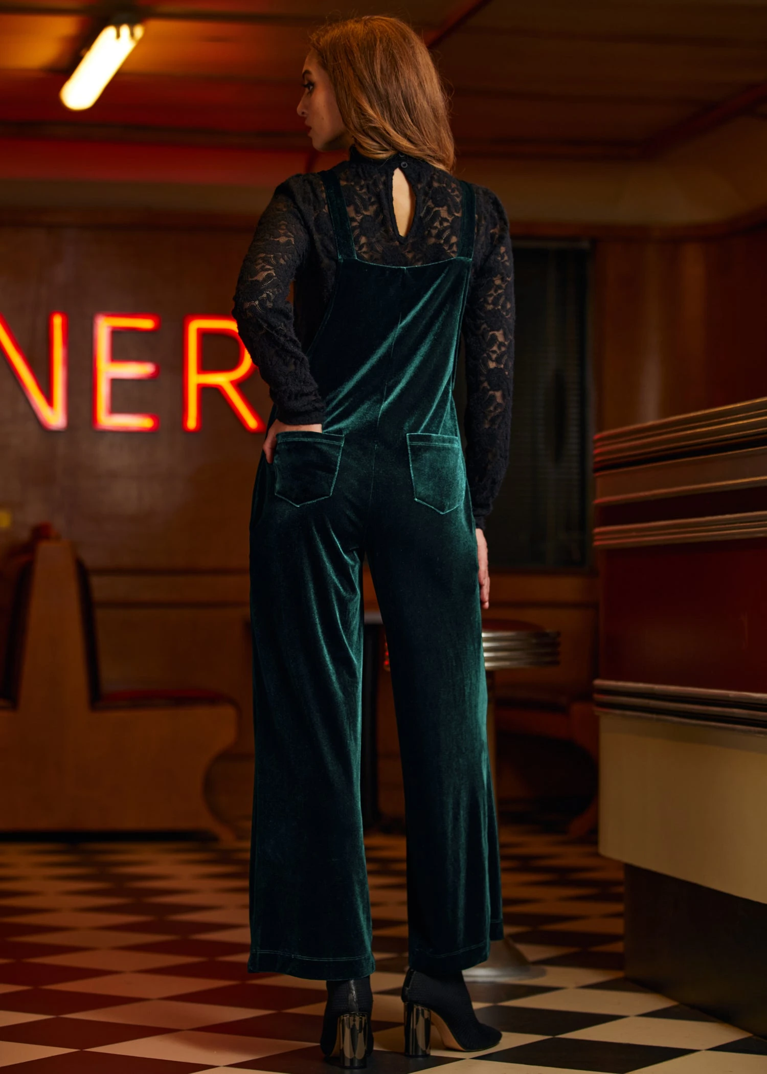 Jazzy Jewel Overalls 9 Jazzy Jewel Overalls - Image 9