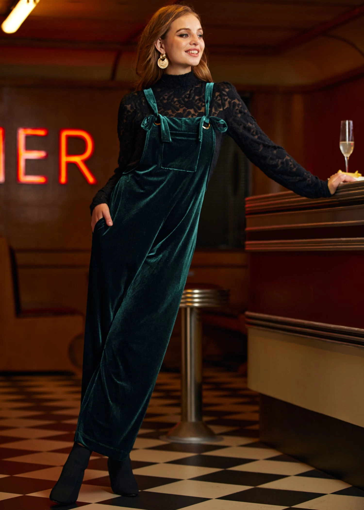 Jazzy Jewel Overalls 10 Jazzy Jewel Overalls - Image 10