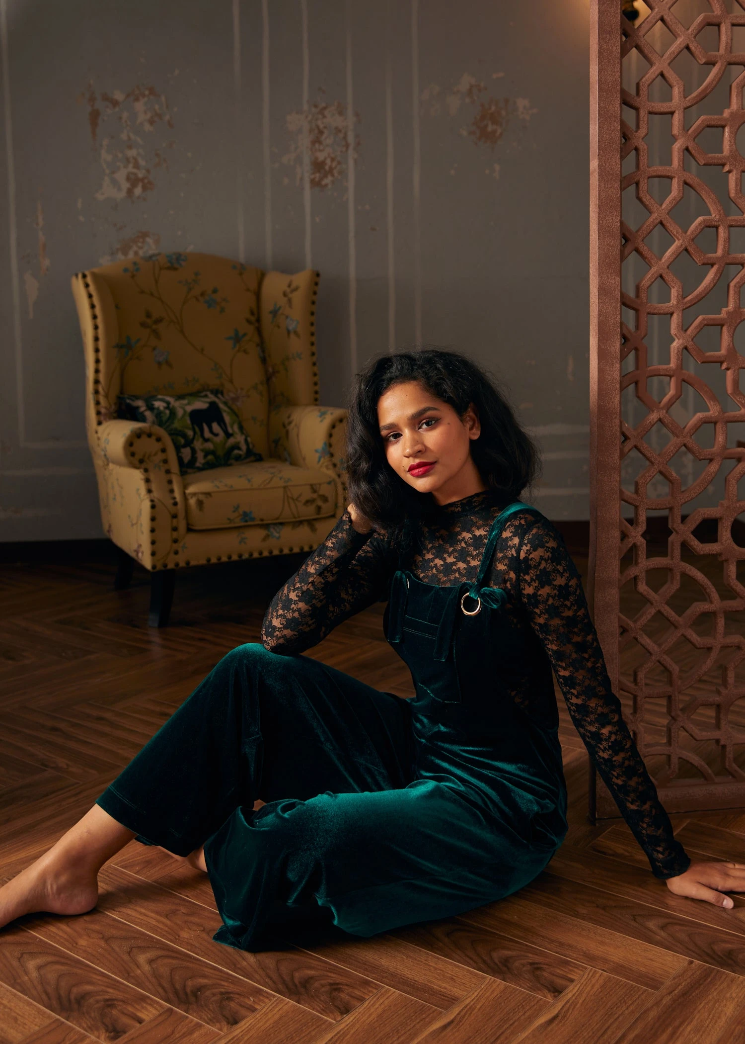 Jazzy Jewel Overalls 3 Jazzy Jewel Overalls - Image 3