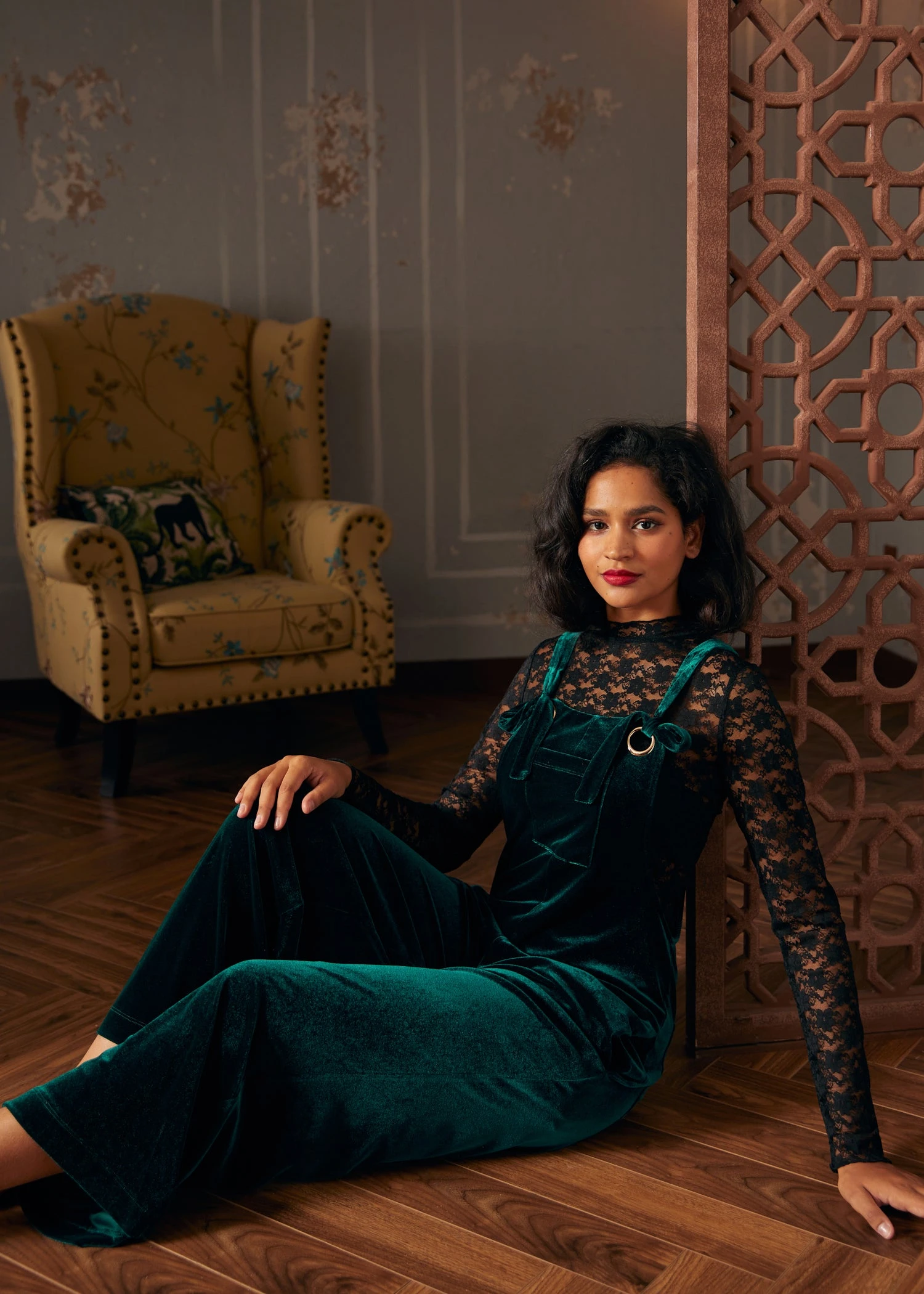 Jazzy Jewel Overalls 4 Jazzy Jewel Overalls - Image 4