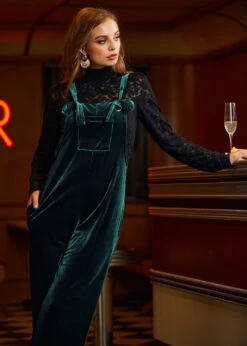 Jazzy Jewel Overalls 16 Jazzy Jewel Overalls -Molly Bracken Clothing Shop 207789 DKTEA 6