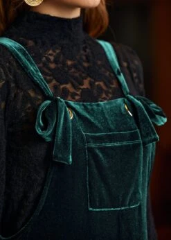 Jazzy Jewel Overalls 21 Jazzy Jewel Overalls -Molly Bracken Clothing Shop 207789 DKTEA 7