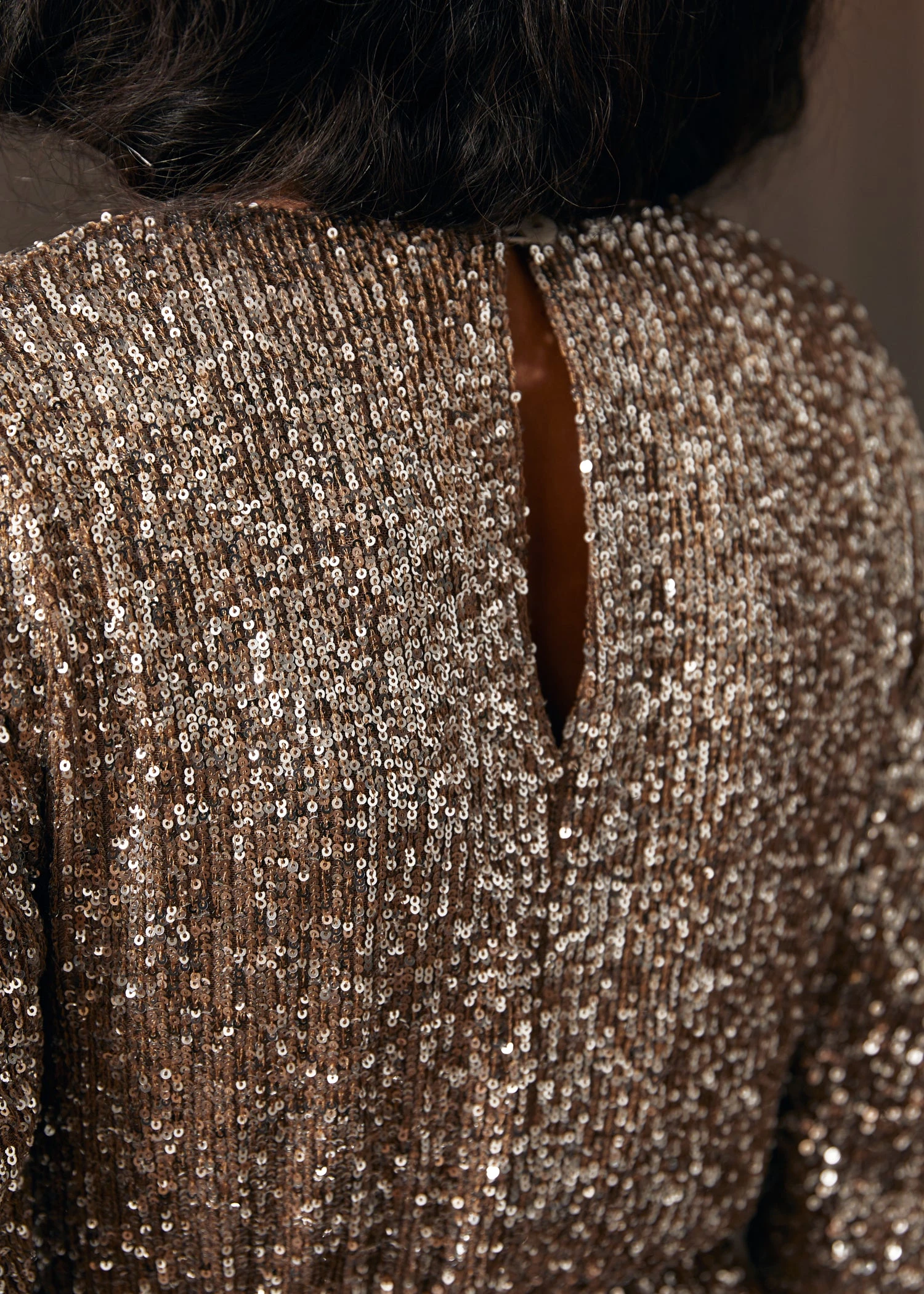 Seaside Serenade Shirred Sleeve Dress 5 Seaside Serenade Shirred Sleeve Dress - Image 5