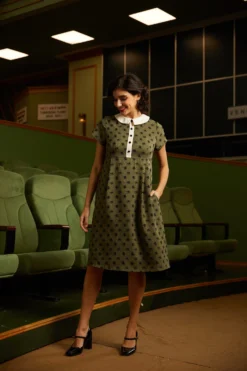 Pretty At The Pumpkin Patch Shirtwaist Dress 13 Pretty At The Pumpkin Patch Shirtwaist Dress -Molly Bracken Clothing Shop 207903 80812dea 40fe 46c9 94e4 633f689772c5 scaled