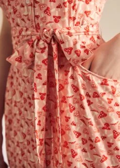 Dreamy Daze Everyday Dress -Molly Bracken Clothing Shop 207985 PINKMUSHROOM HP 7