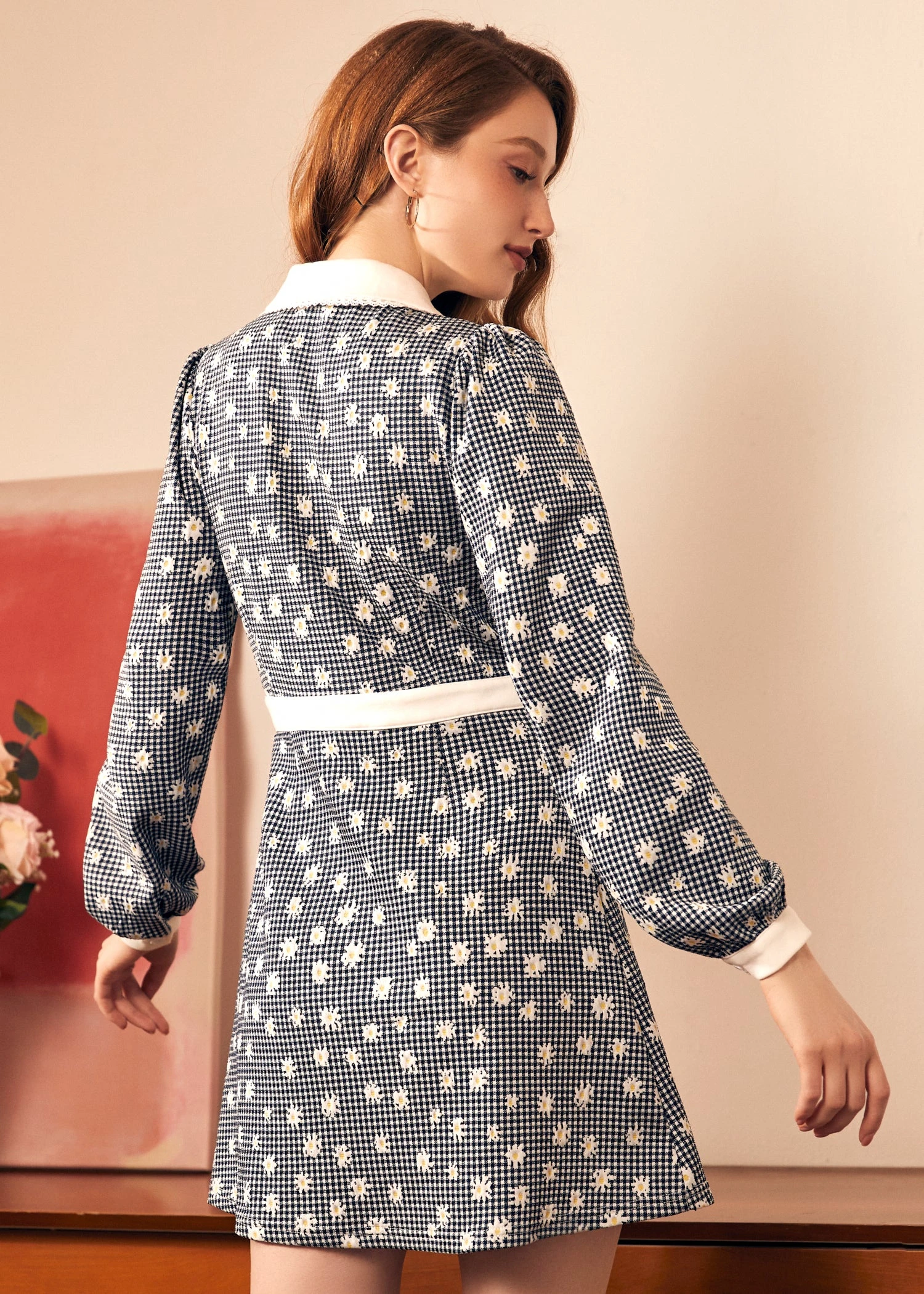 Joyful Journey Dress 4 Joyful Journey Dress - Image 4