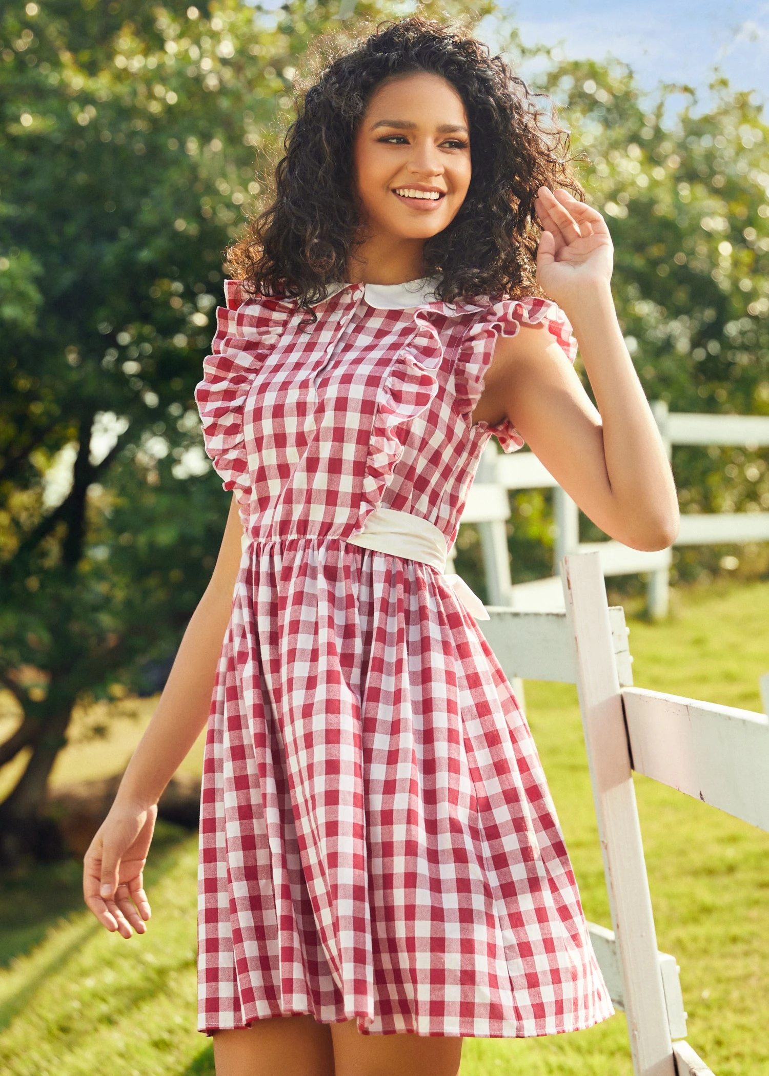 Belle Of The Ballet Collar Dress 2 Belle Of The Ballet Collar Dress - Image 2