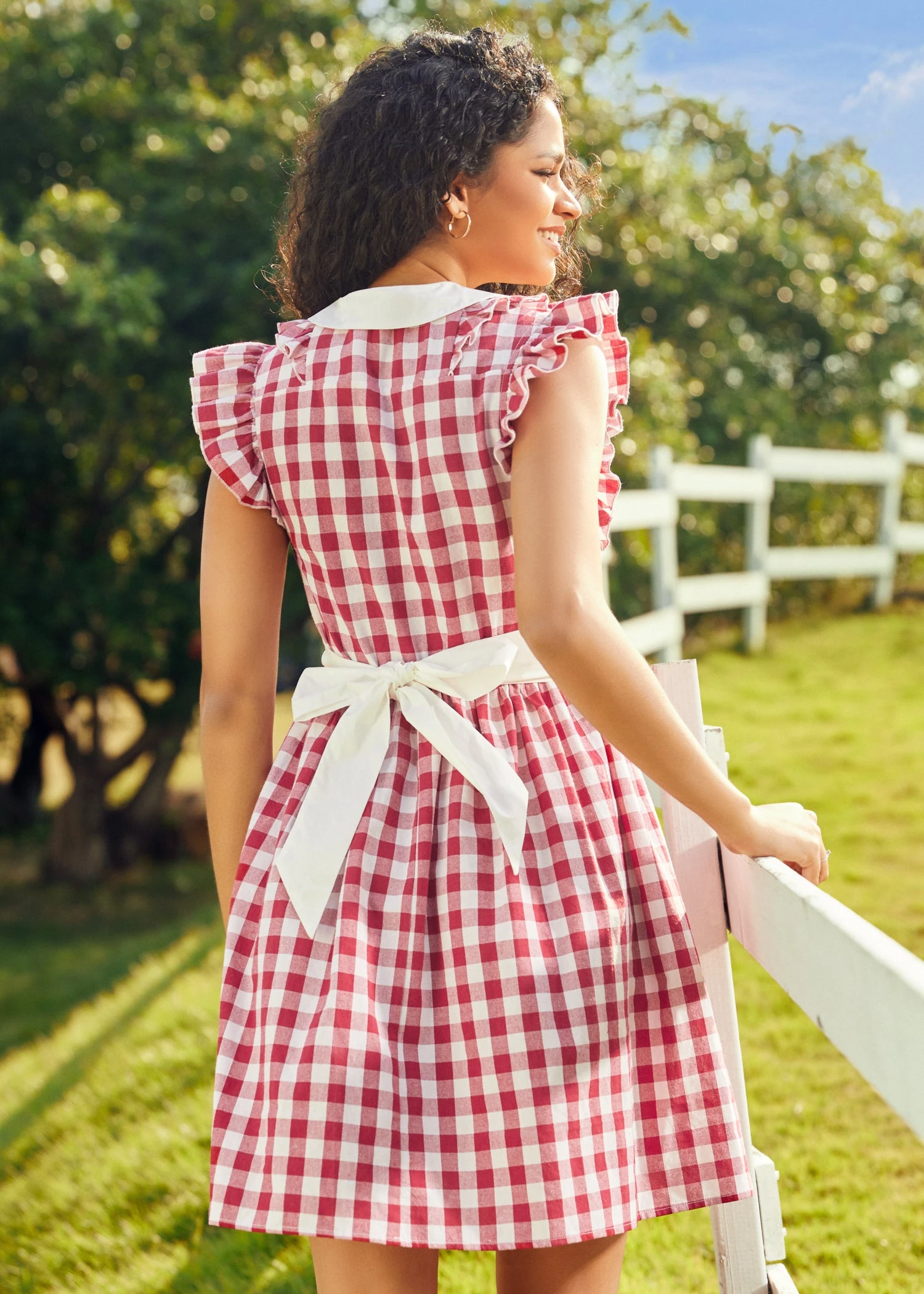 Belle Of The Ballet Collar Dress 3 Belle Of The Ballet Collar Dress - Image 3