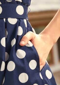 Find Me In Palm Springs Fit & Flare Dress -Molly Bracken Clothing Shop 208140 PINKTATOOSAILOR 7