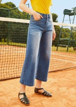 Luck Of The Stylish Wide Leg Pant 7 Luck Of The Stylish Wide Leg Pant -Molly Bracken Clothing Shop 208169 2