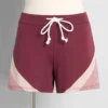 ModCloth X CAMP Collection Endless Summer Drawstring Shorts