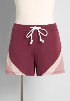 ModCloth X CAMP Collection Endless Summer Drawstring Shorts