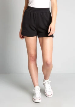 ModCloth X CAMP Collection Gym Generation Shorts