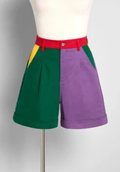 In Living Cool Shorts